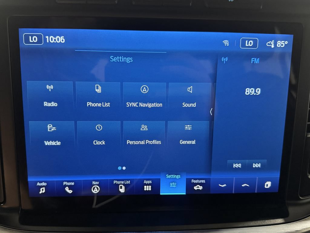Used 2023 Ford F150 Lariat w/ Equipment Group 502A High AWD/4WD image 30