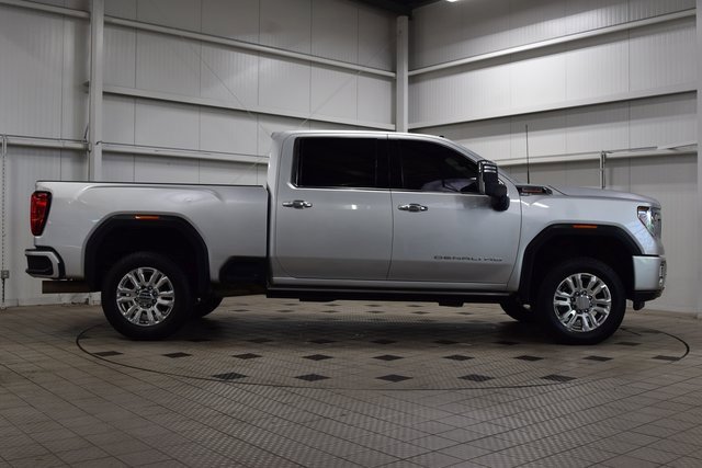 Used 2023 GMC Sierra 2500 Denali w/ Denali Ultimate Package image 9