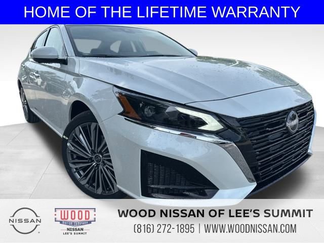 New 2025 Nissan Altima 2.5 SL