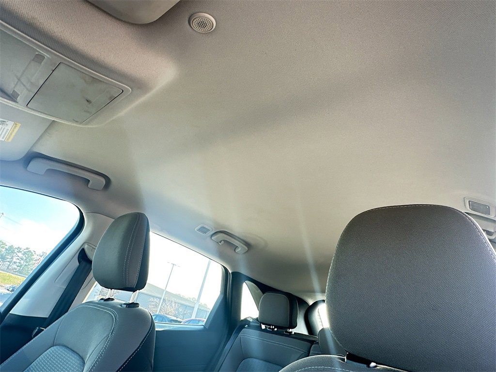 Certified 2021 Ford Escape S image 11