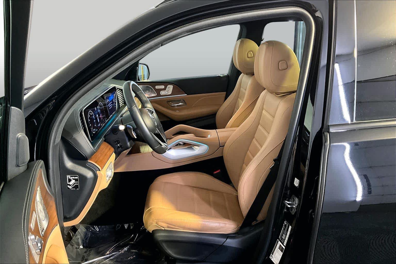 Used 2024 Mercedes-Benz GLE 350 4MATIC image 9