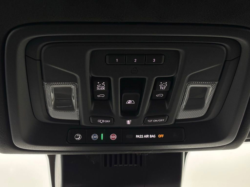 New 2026 GMC Sierra 1500 AT4X image 35