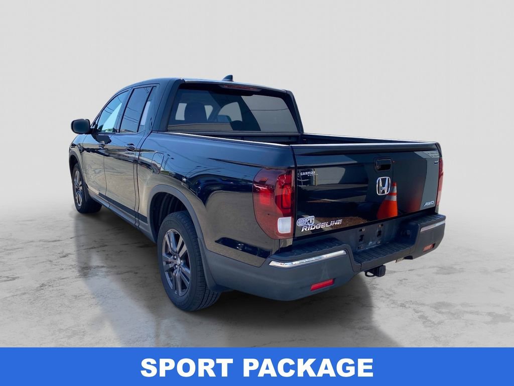 Used 2019 Honda Ridgeline Sport image 3