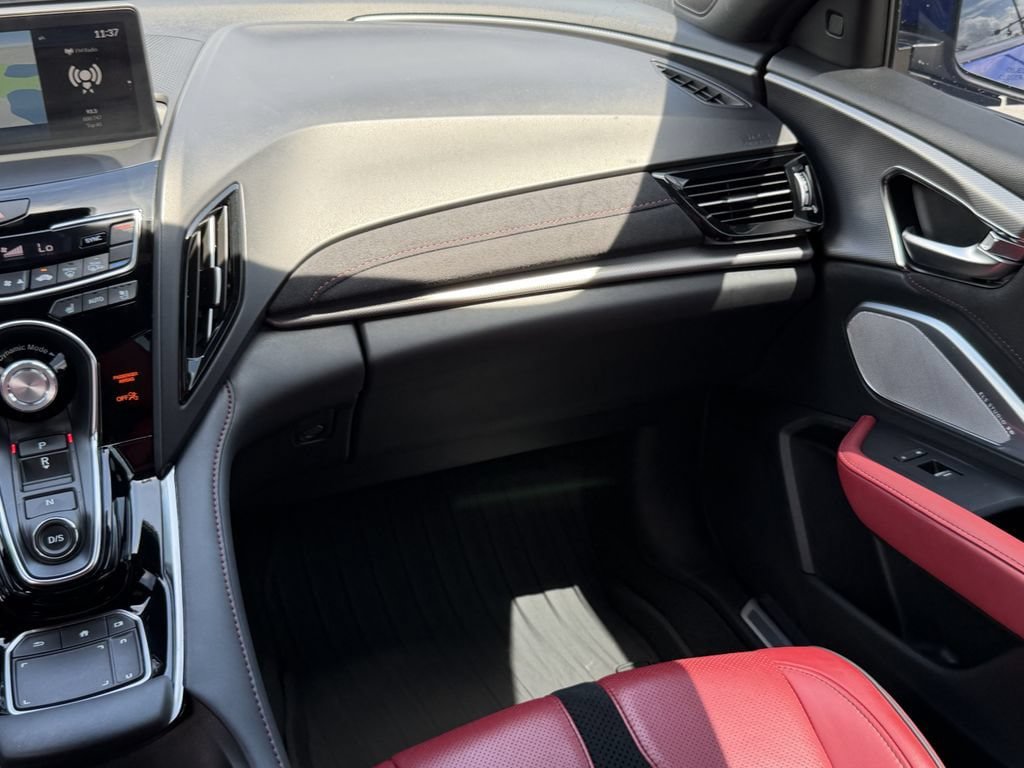 Used 2022 Acura RDX A-Spec FWD image 16