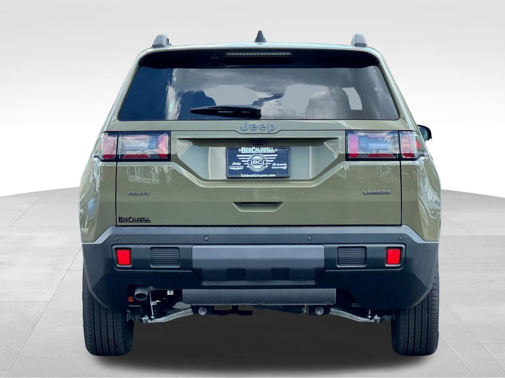 New 2026 Jeep Cherokee Laredo AWD/4WD image 6