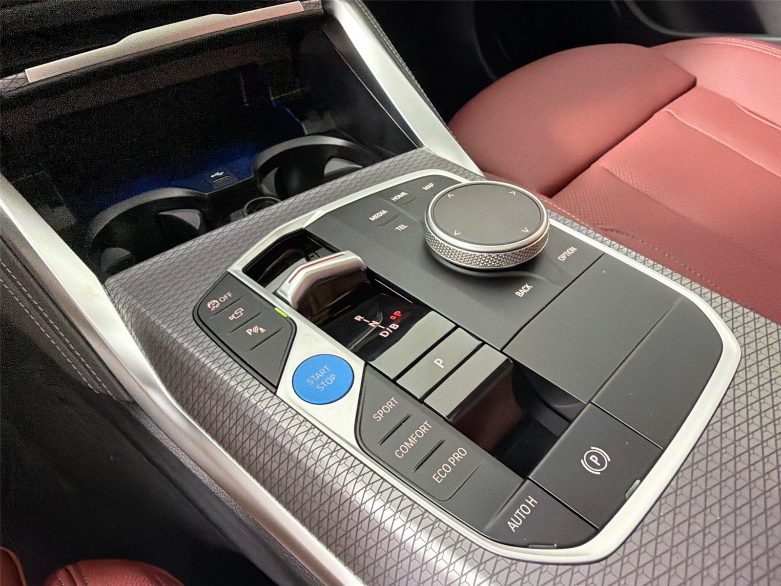 New 2026 BMW i4 eDrive40 w/ M Sport Package RWD image 16