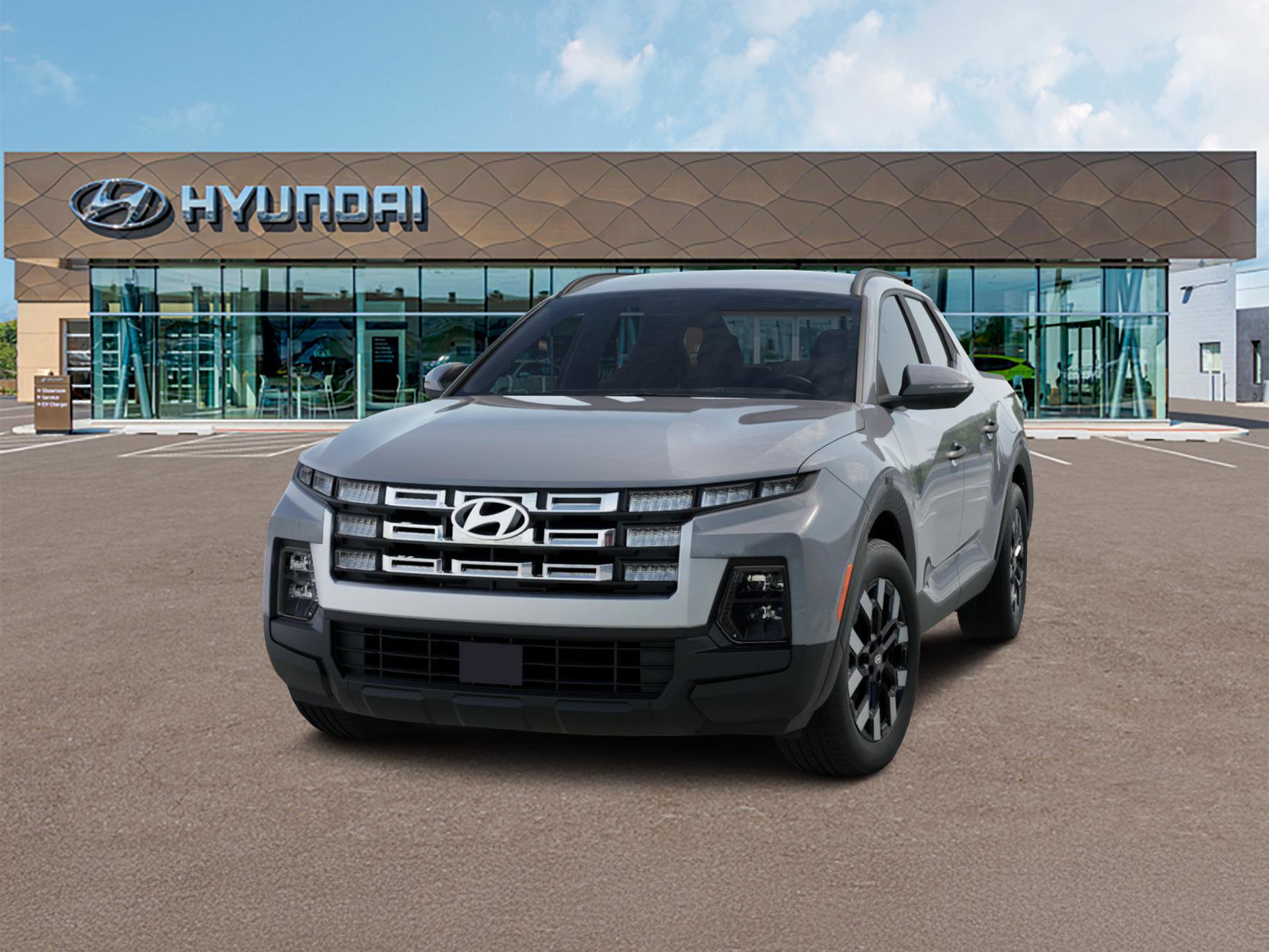 New 2026 Hyundai Santa Cruz SEL
