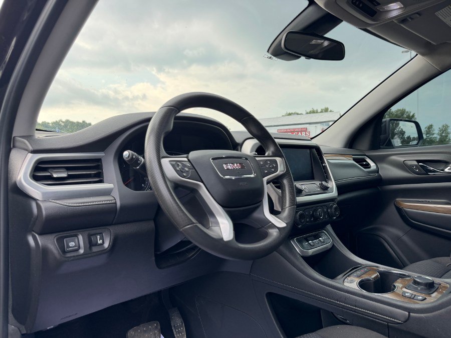 Used 2021 GMC Acadia SLE AWD/4WD image 14