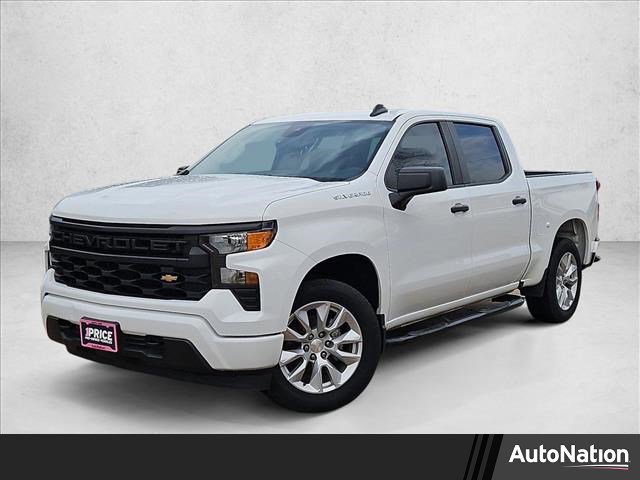Used 2023 Chevrolet Silverado 1500 Custom