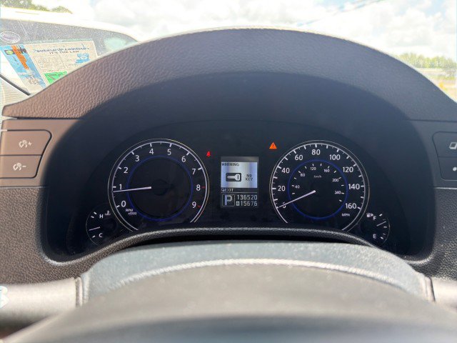 Used 2011 INFINITI G37 Journey w/ Premium Pkg RWD image 14