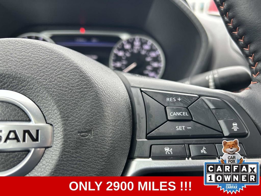 Certified 2022 Nissan Sentra SR w/ SR Premium Package FWD image 26