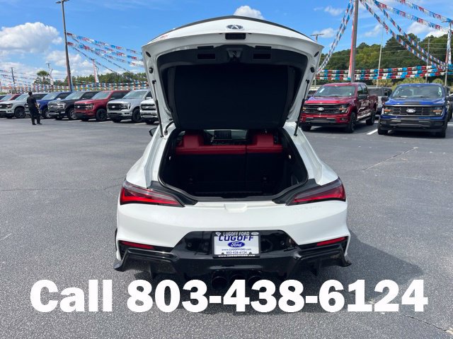 Used 2024 Acura Integra Type S FWD image 38