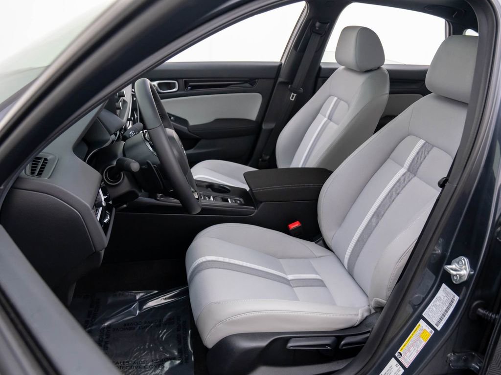 Certified 2025 Honda Civic Sport image 15