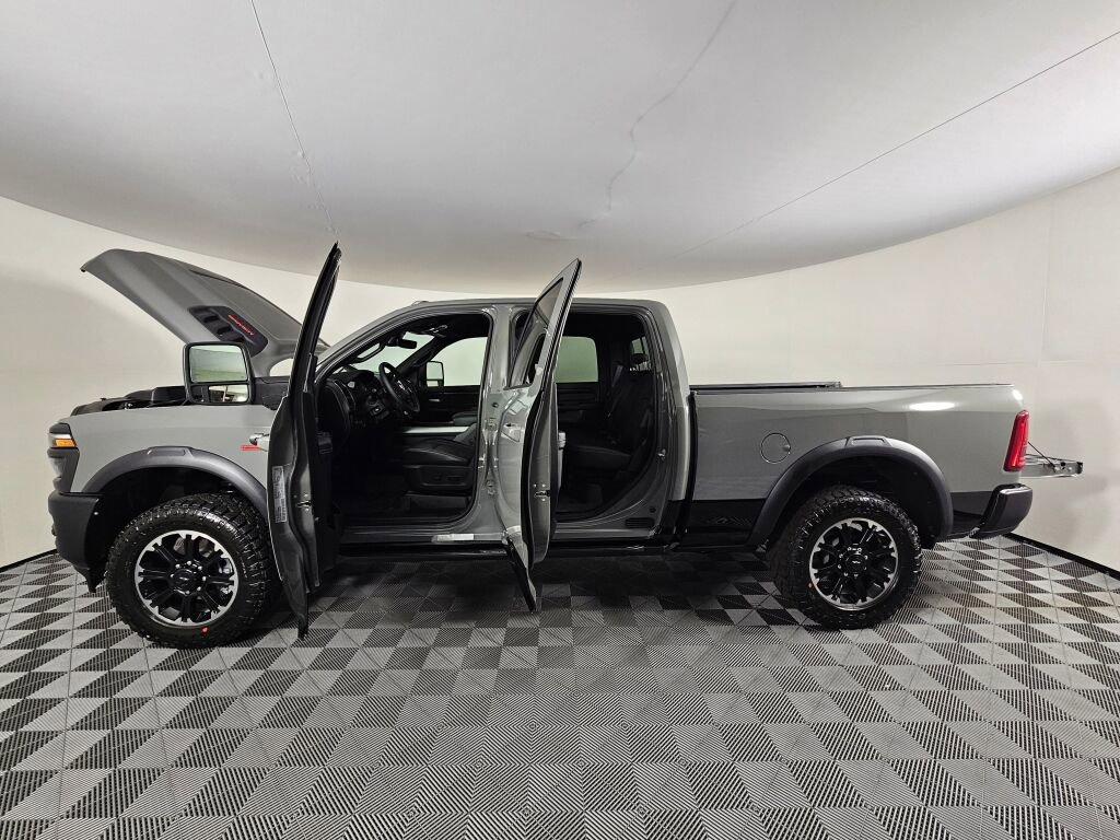 New 2026 RAM 2500 Rebel w/ Rebel Level 1 Equipment Group AWD/4WD image 17