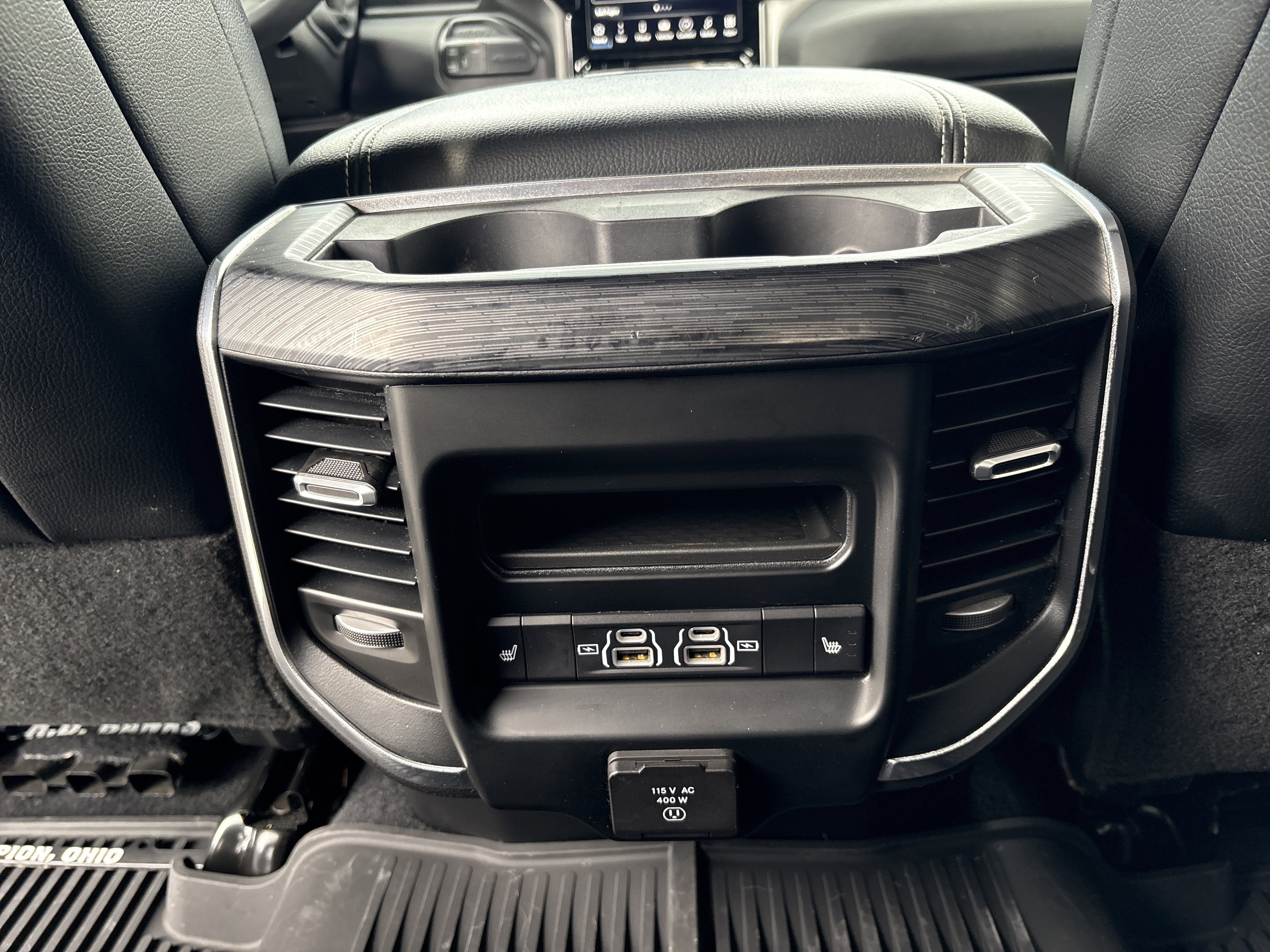 Used 2024 RAM 3500 Laramie w/ Night Edition image 18