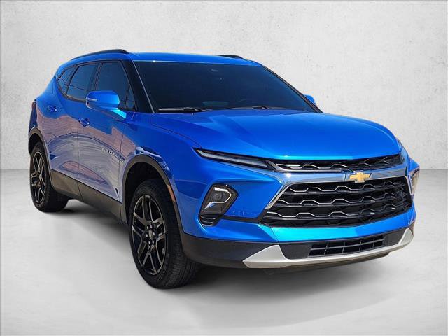 Used 2024 Chevrolet Blazer LT image 3