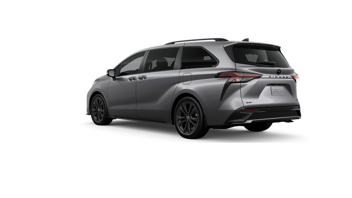 New 2026 Toyota Sienna XSE FWD image 33