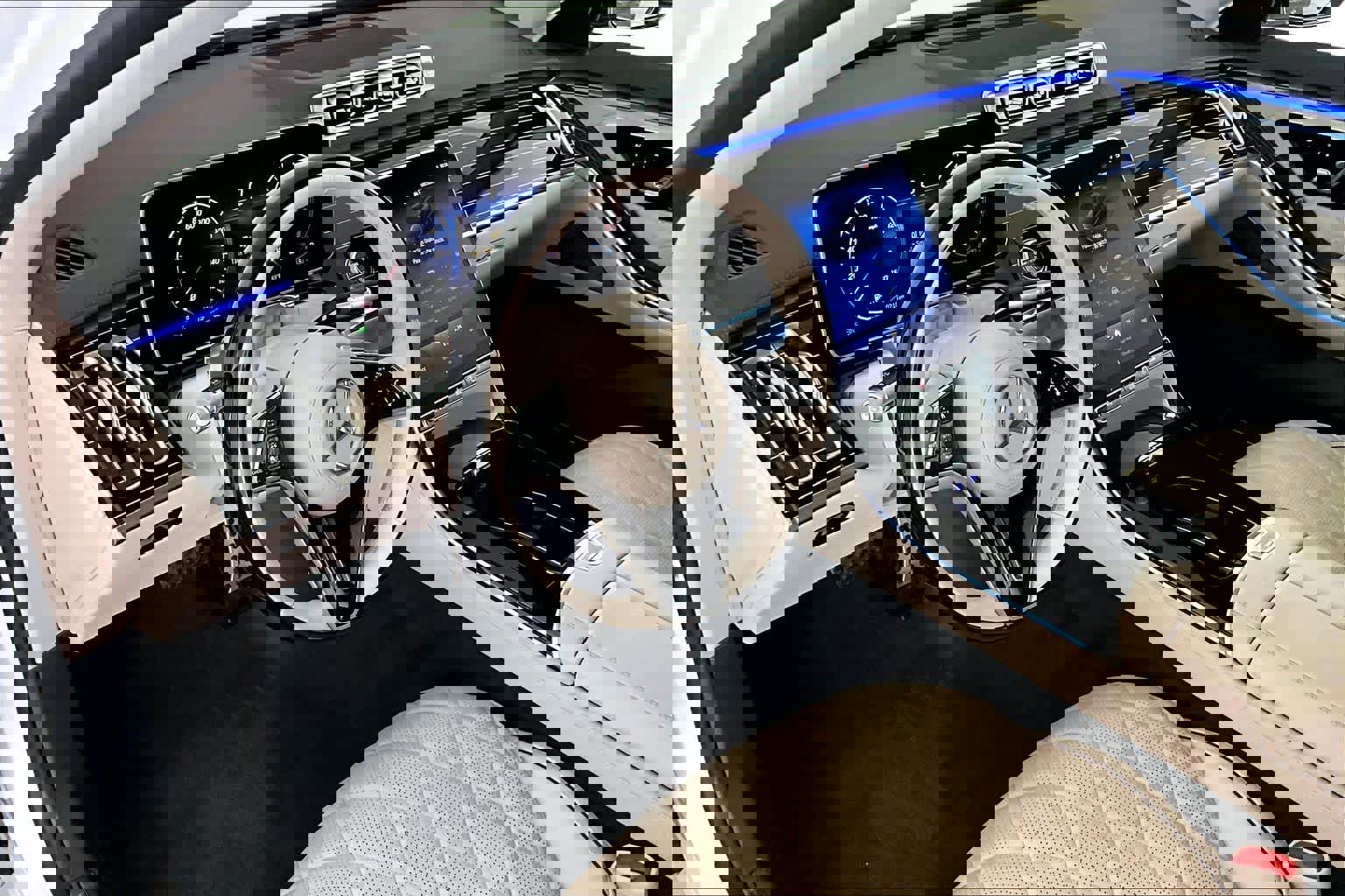 Used 2025 Mercedes-Benz S 580 4MATIC Sedan image 18