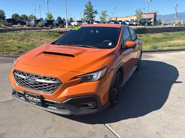 Used 2022 Subaru WRX Premium AWD/4WD image 3