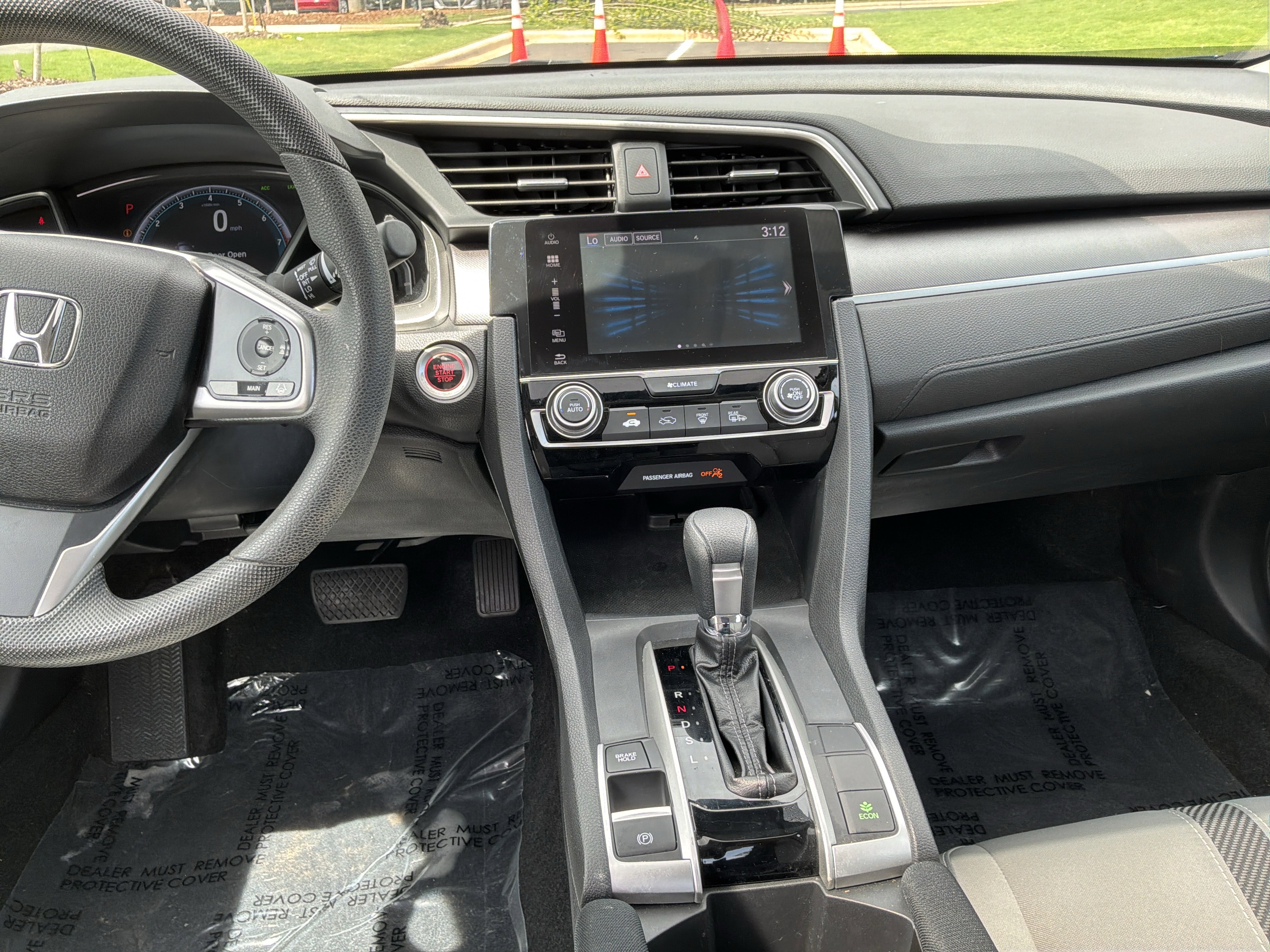 Used 2016 Honda Civic EX image 29