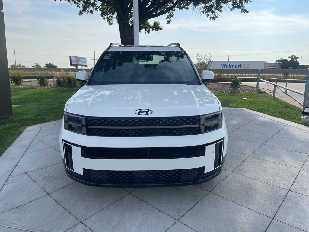 New 2026 Hyundai Santa Fe Calligraphy AWD/4WD image 8