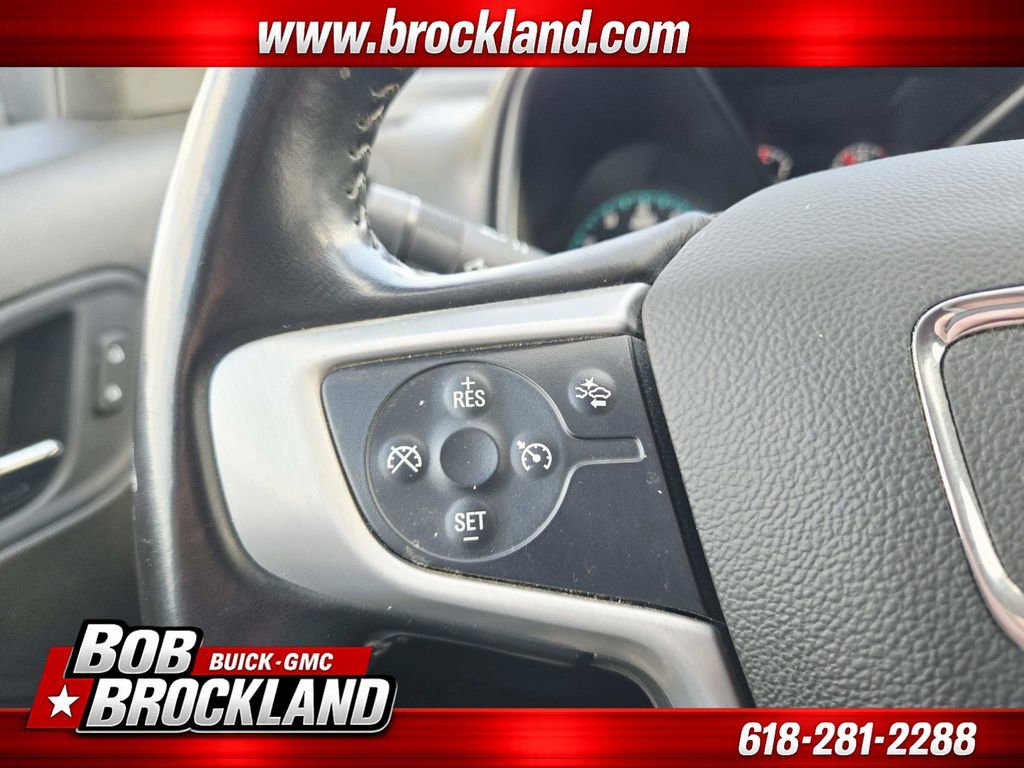 Used 2021 GMC Canyon Elevation w/ Driver Alert Package image 20