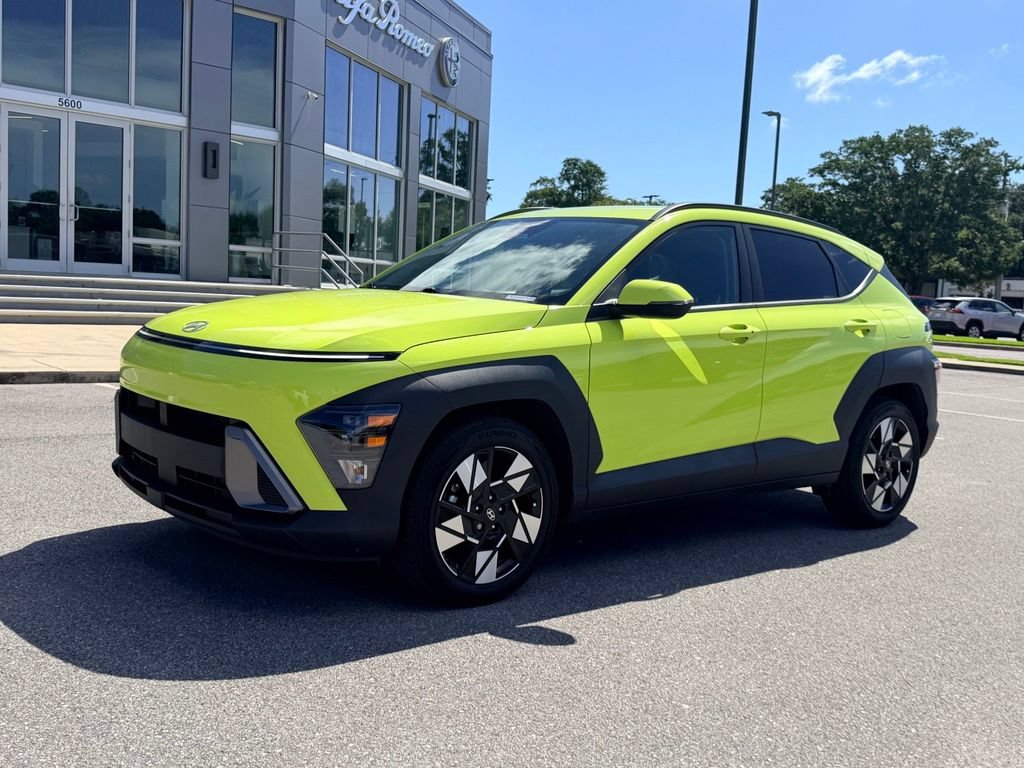 Used 2024 Hyundai Kona SEL