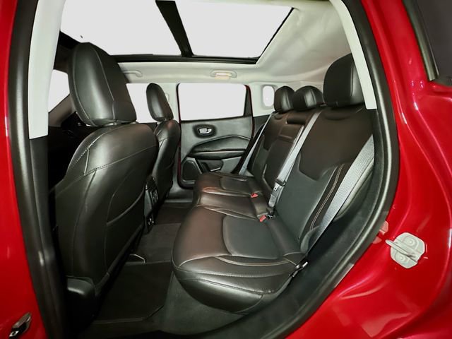 Used 2018 Jeep Compass Limited w/ Navigation Group image 32