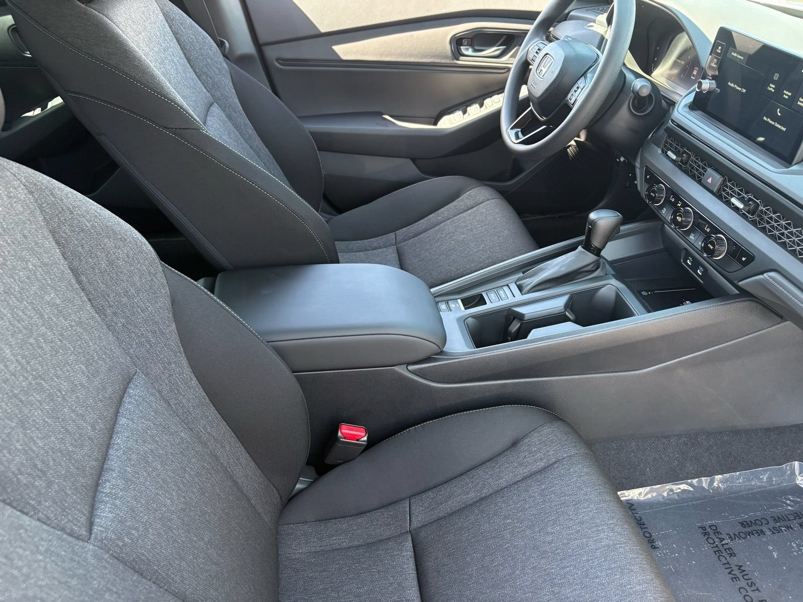 New 2026 Honda Accord SE image 16