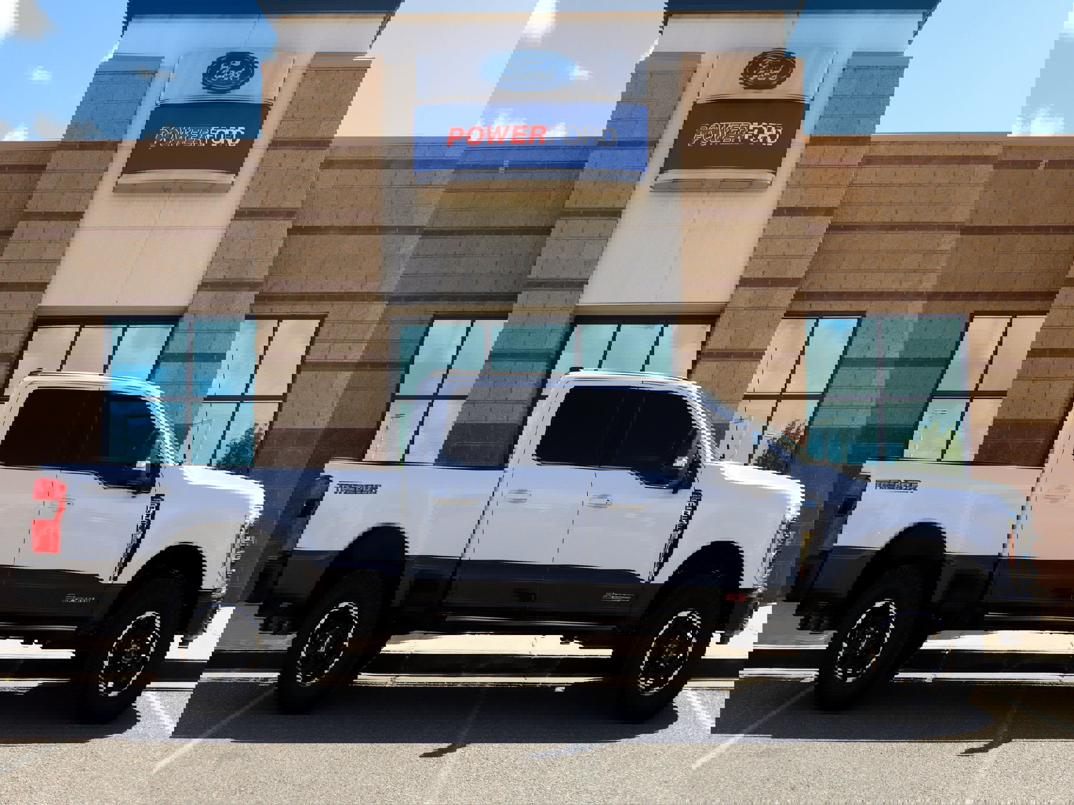 Used 2025 Ford F250 King Ranch w/ Tremor Off-Road Package image 5