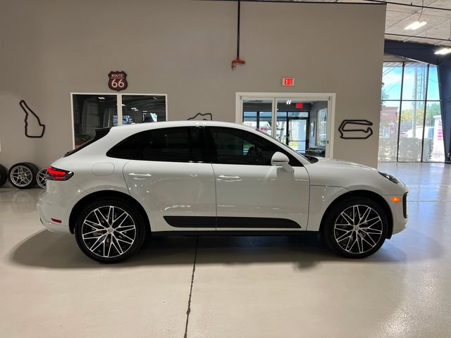 Used 2023 Porsche Macan Base image 62