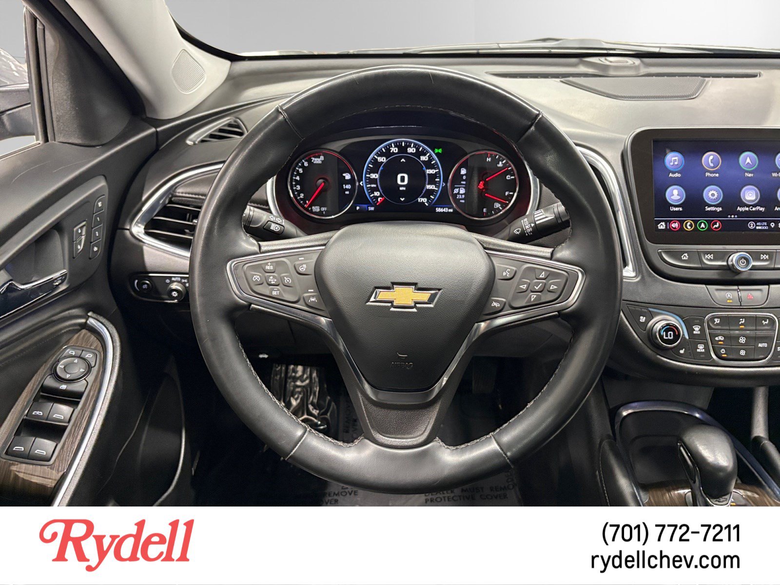 Used 2024 Chevrolet Malibu LT FWD image 13