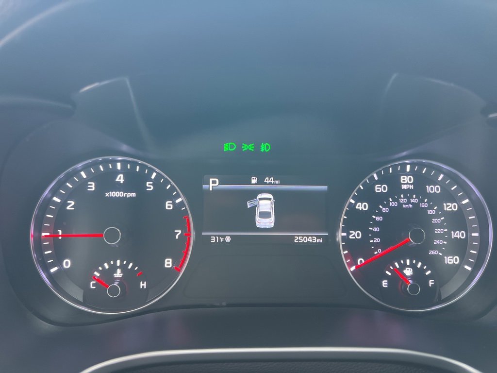 Certified 2023 Kia Forte GT image 17