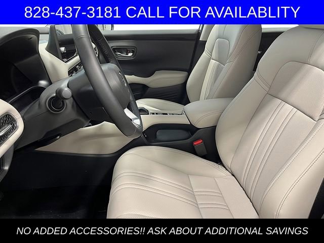 New 2026 Honda HR-V EX-L image 13