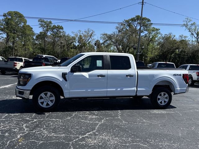 New 2026 Ford F150 XL w/ Equipment Group 103A High image 14