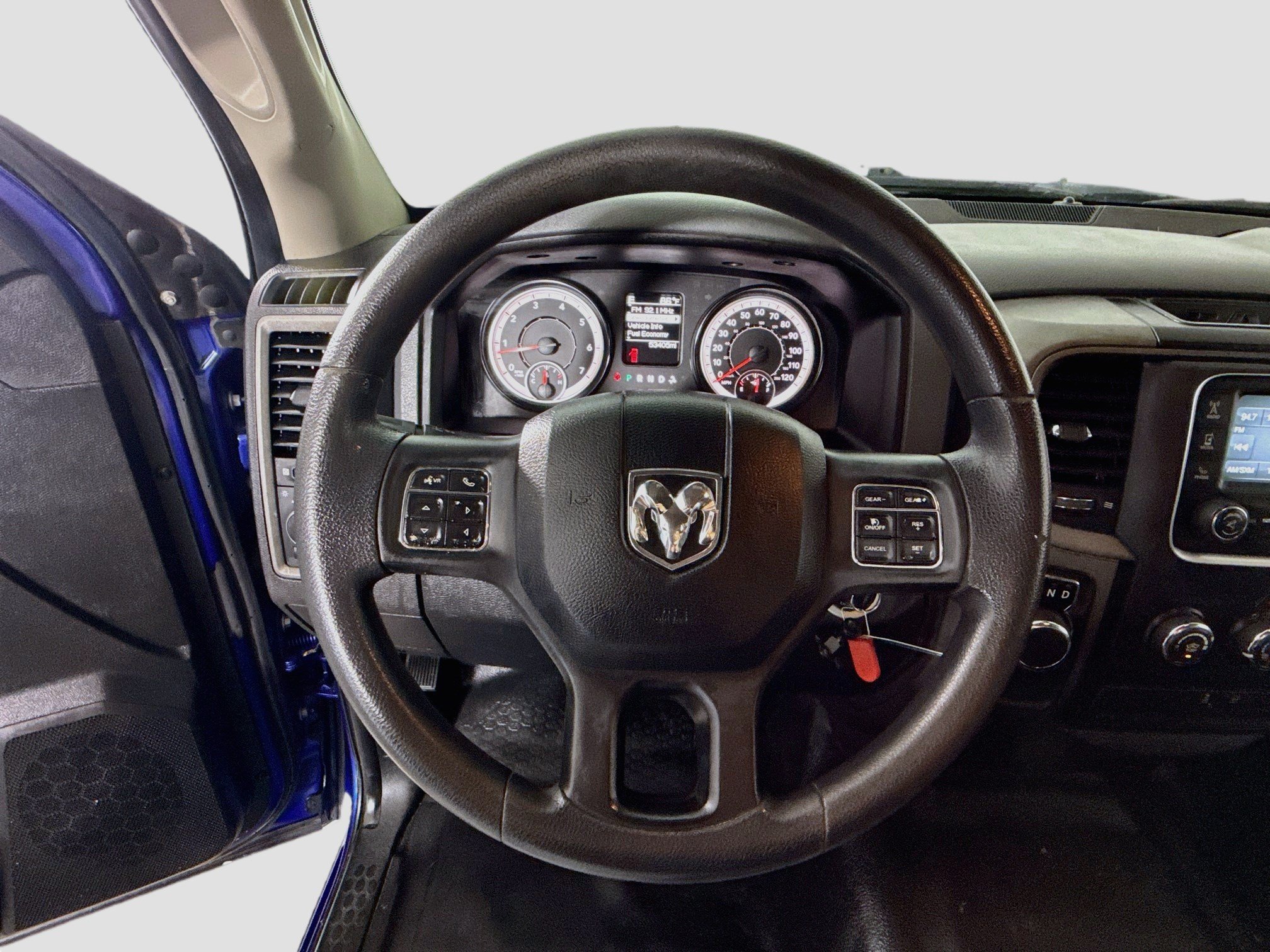 Used 2018 RAM 1500 Tradesman w/ Popular Equipment Group RWD image 13