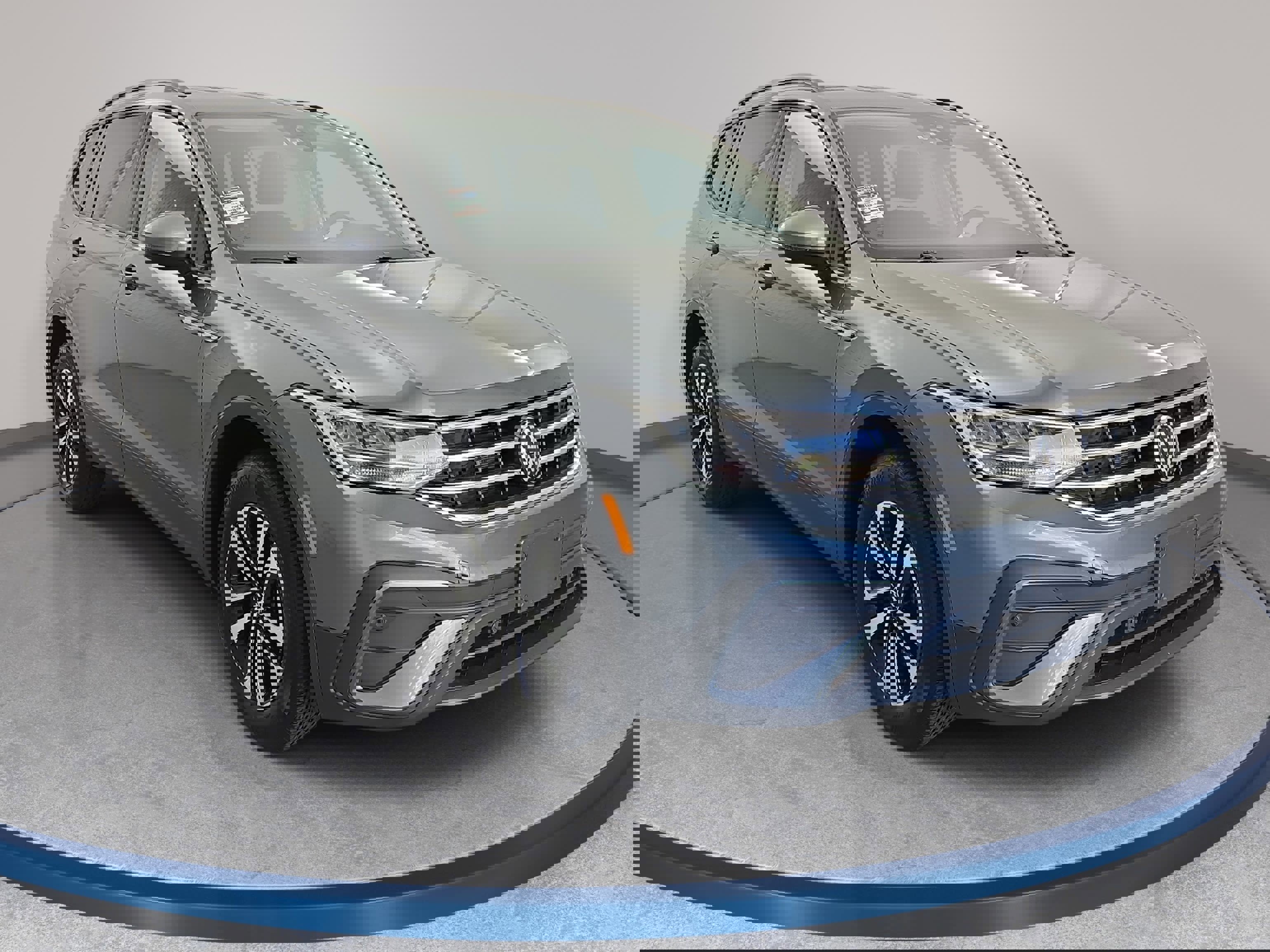 Used 2023 Volkswagen Tiguan S w/ Driver Assistance Package image 3