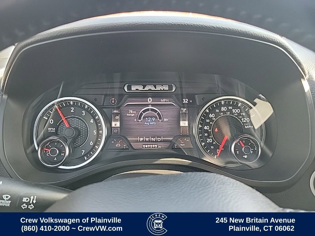 Used 2022 RAM 1500 Big Horn image 4