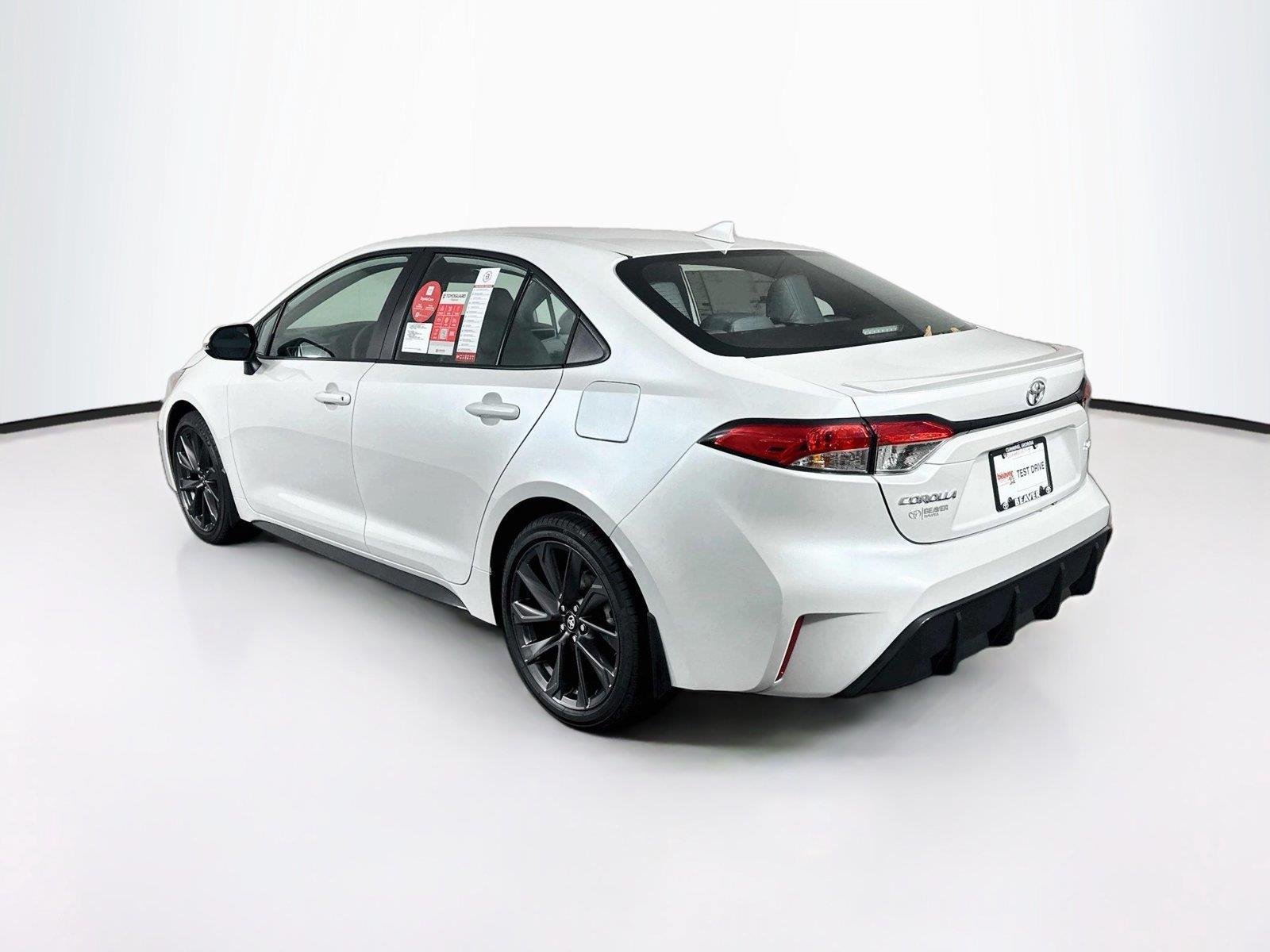 New 2027 Toyota Corolla SE FWD image 8