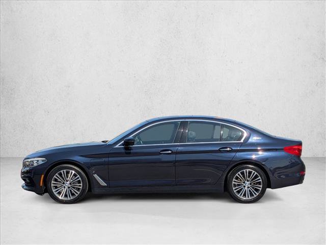 Used 2018 BMW 530e w/ Premium Package 2 RWD image 9