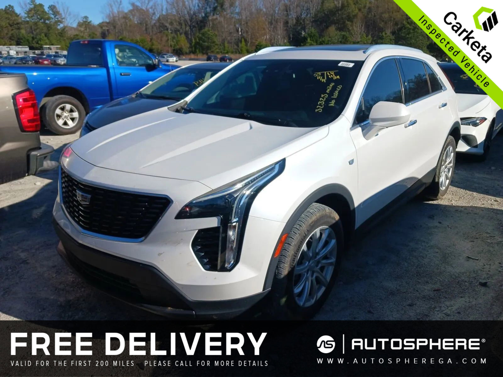 Used 2022 Cadillac XT4 Luxury w/ Cold Weather Package