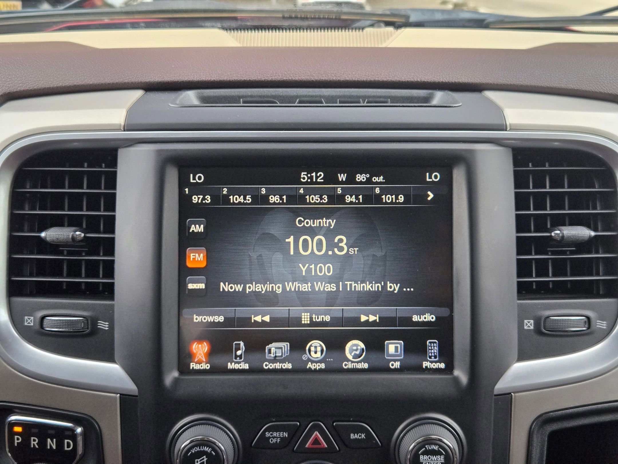 Used 2017 RAM 1500 Lone Star image 17