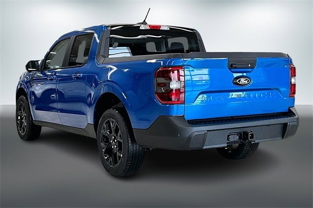 New 2026 Ford Maverick Lariat w/ Black Appearance Package image 4