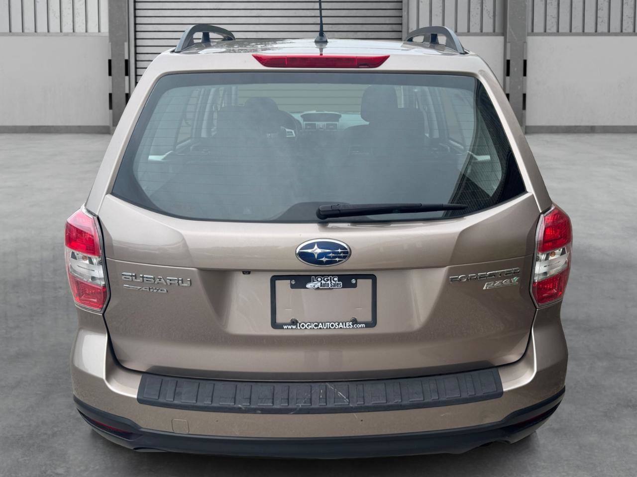 Used 2015 Subaru Forester 2.5i w/ Alloy Wheel Package AWD/4WD image 34