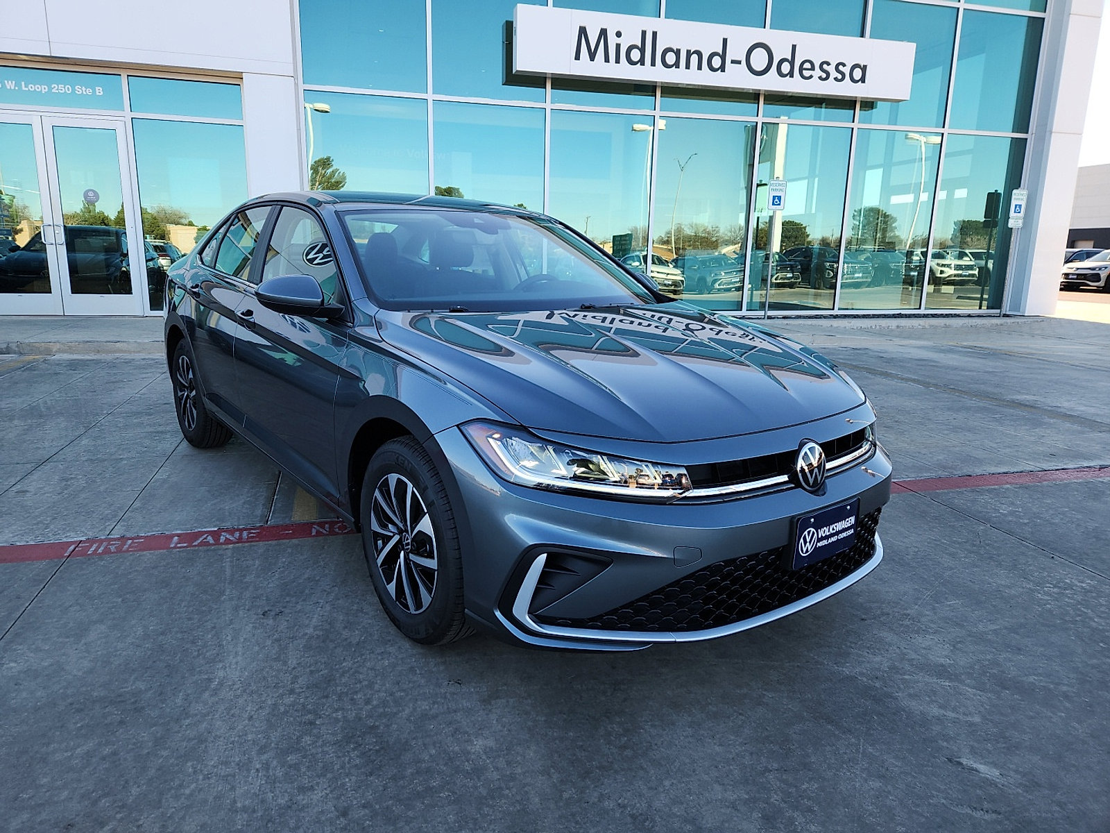 New 2026 Volkswagen Jetta S image 1