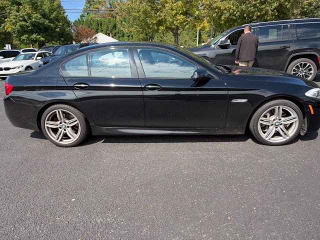 Used 2013 BMW 535i xDrive Sedan AWD/4WD image 5