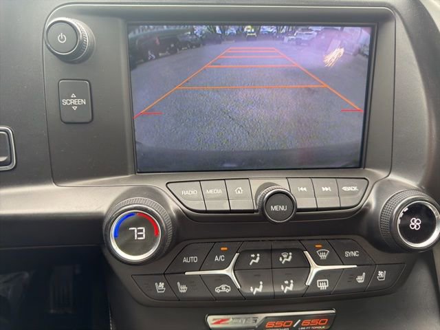 Used 2015 Chevrolet Corvette Z06 w/ 3LZ Preferred Equipment Group image 15