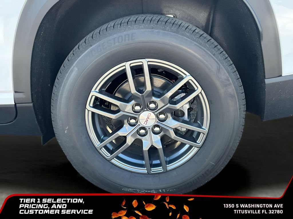 New 2026 GMC Acadia Elevation FWD image 24