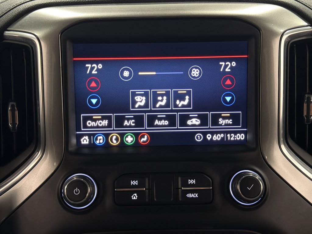 Used 2020 Chevrolet Silverado 1500 RST image 24