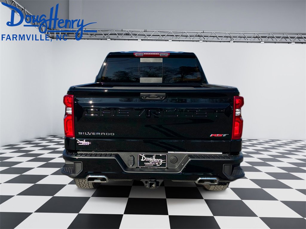 Used 2026 Chevrolet Silverado 1500 RST w/ All Star Edition Plus image 4